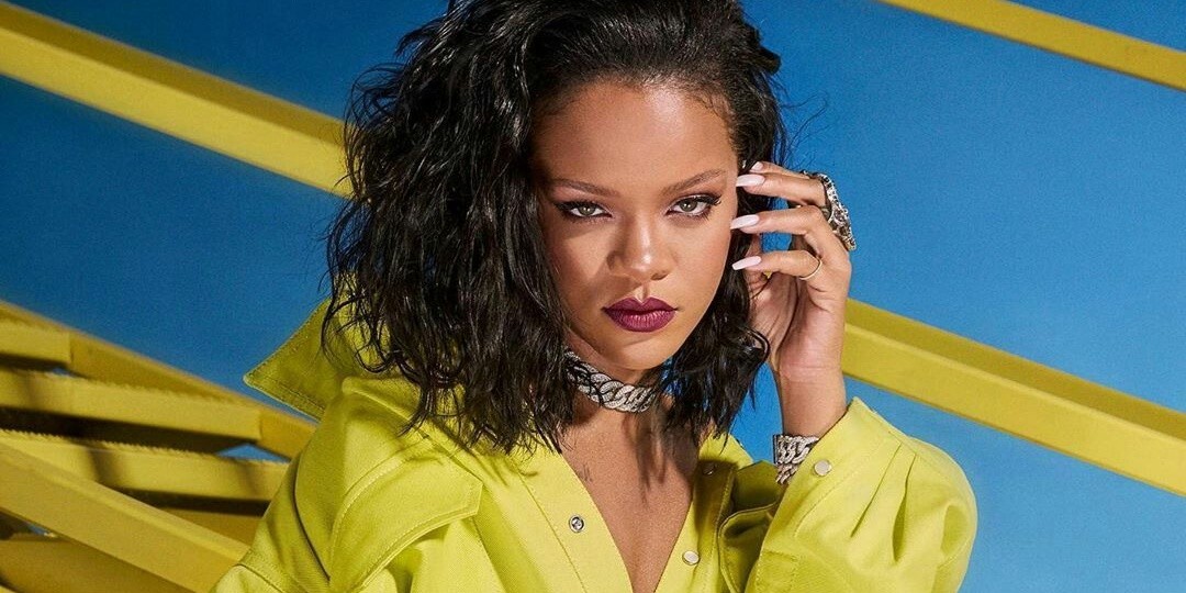 Rihanna Confirms She Is Headlining the Super Bowl LVII Halftime